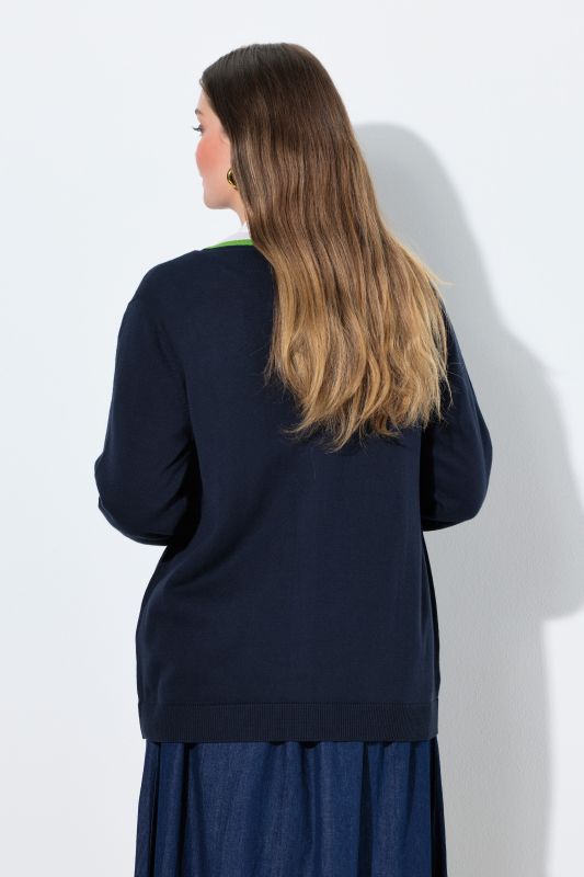 Жилетка с бродерия на птица