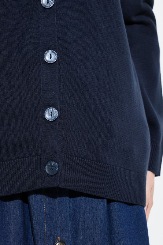 Жилетка с бродерия на птица