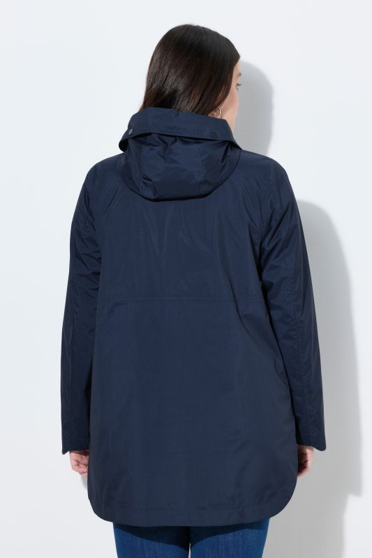 Triple Function Waterproof Coat