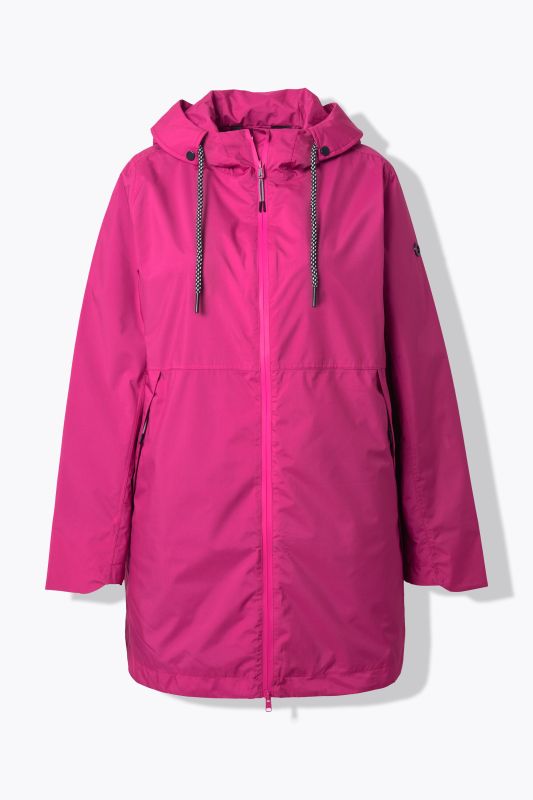 Triple Function Waterproof Coat