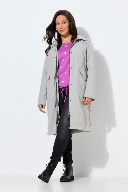 Waterproof Utility Parka