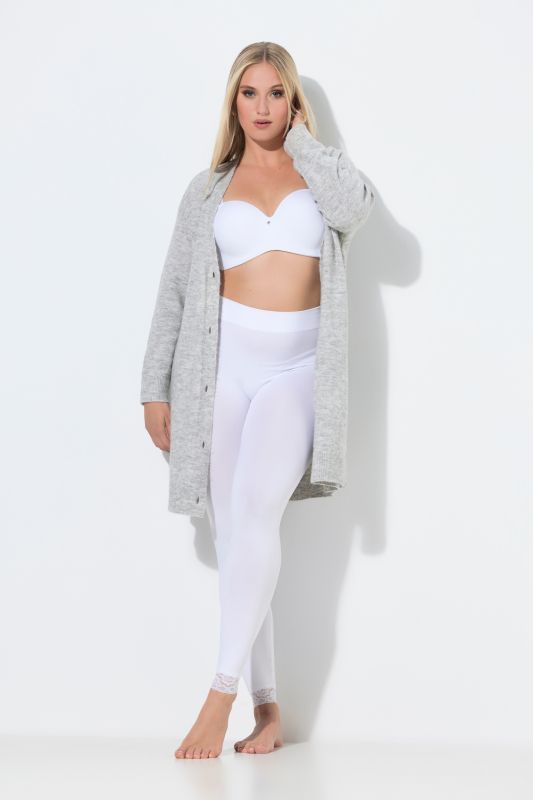 Opaque Footless Stock