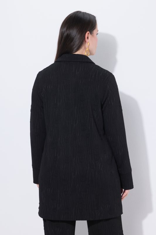 Яке със зебров акцент