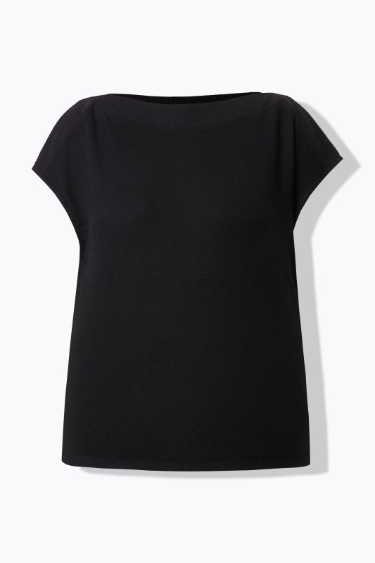 Boat Neck Lounge Tee