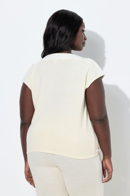 Boat Neck Lounge Tee