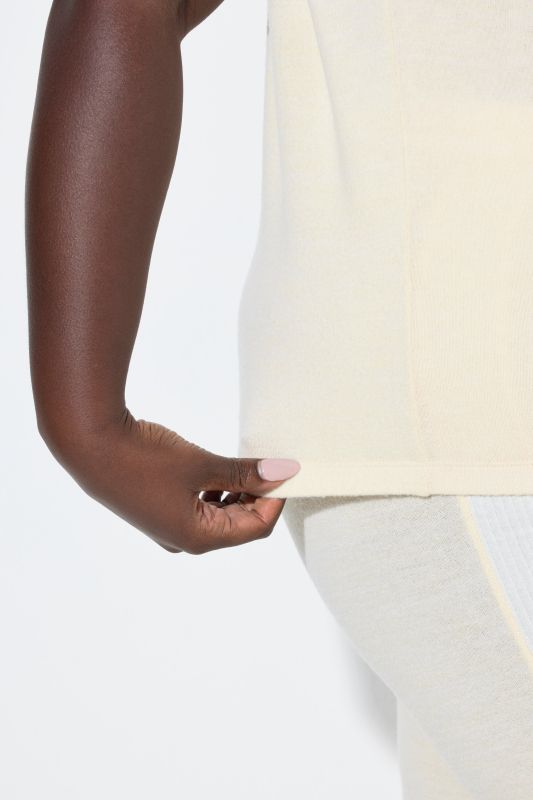 Boat Neck Lounge Tee