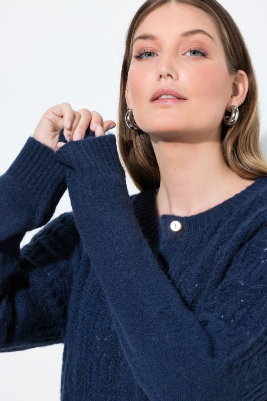 Жилетка с красива плетка