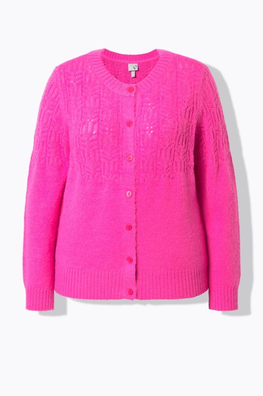 Жилетка с красива плетка