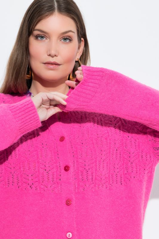 Жилетка с красива плетка