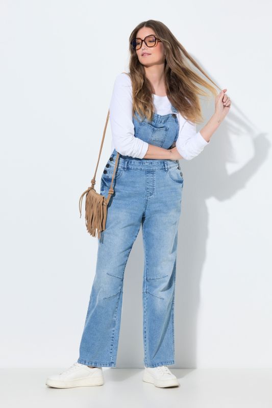 Дънки с рустик визия