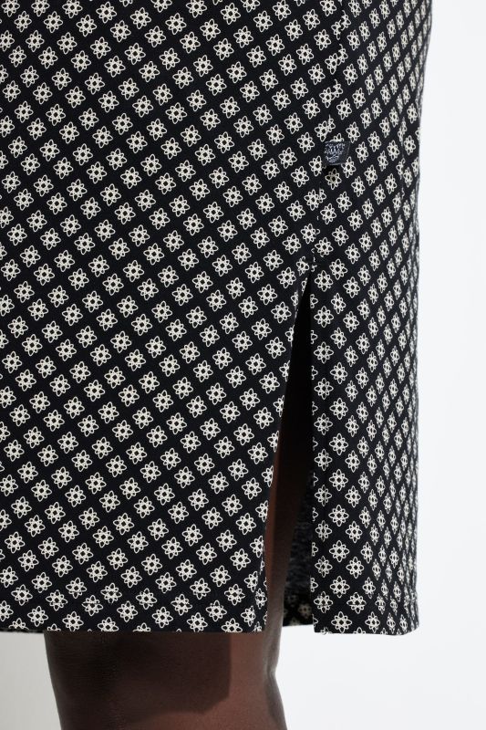 2 Pack Geometric Print Sleep Tees