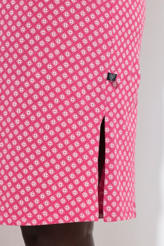 2 Pack Geometric Print Sleep Tees