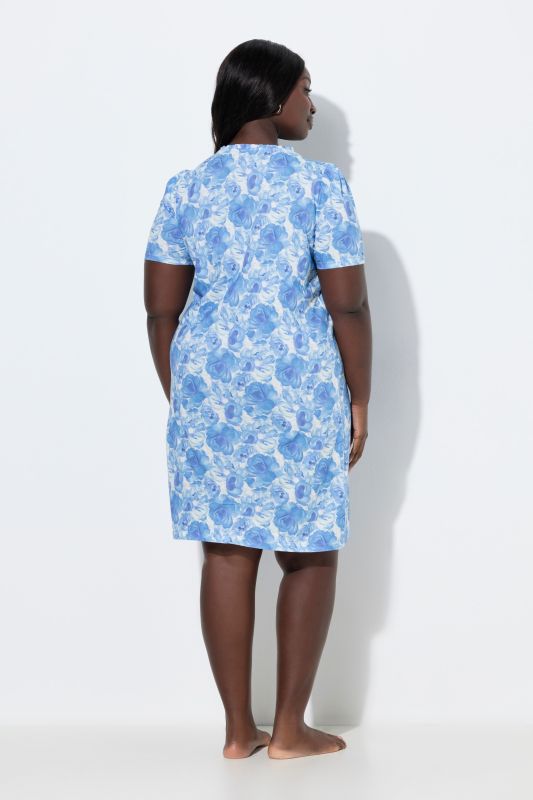 Porcelain Rose Nightgown