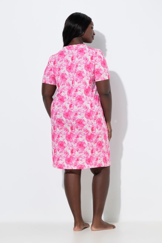 Porcelain Rose Nightgown