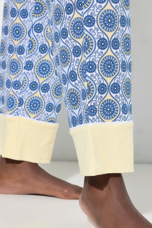 Sunkissed Dreams Mix And Match Three Piece Pajama Set