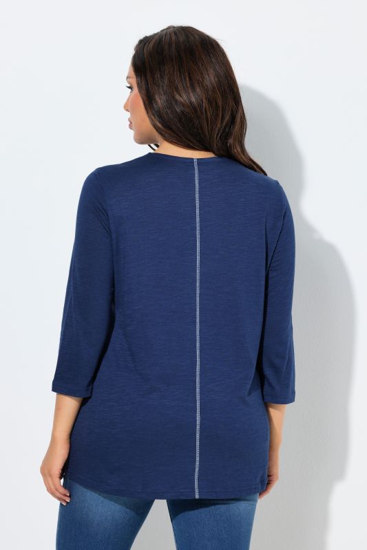 BEAUTY Terry Cloth Lettering Tee