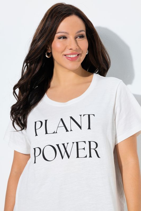 Тениска с надпис