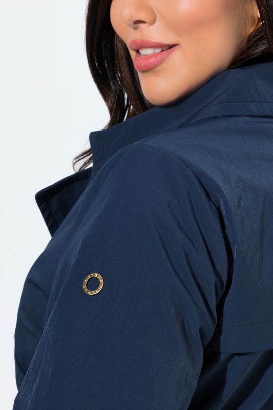 HYPRAR Short Trench Coat