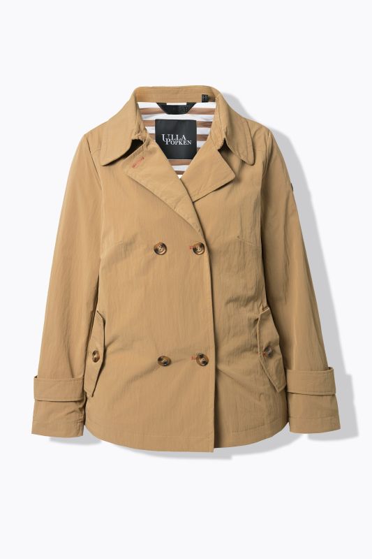 HYPRAR Short Trench Coat