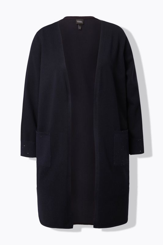 Жилетка с пайети