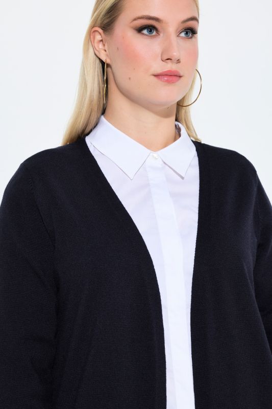 Жилетка с пайети