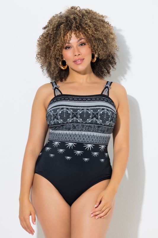 Бански с микс от слънца