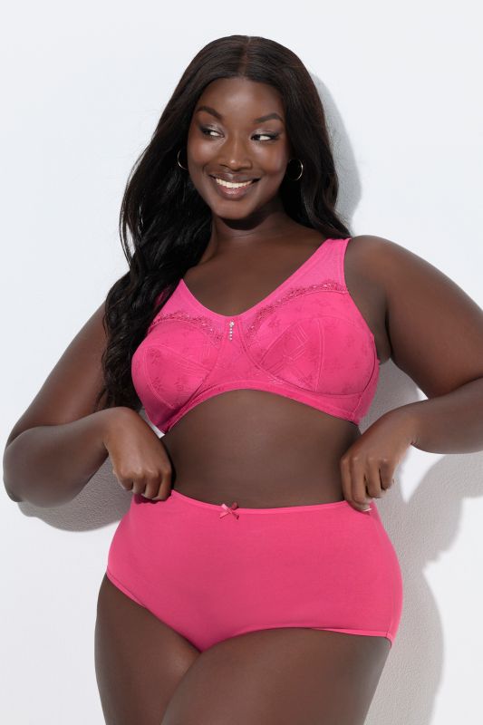 Бикини комплект от 5 броя с геометричен принт