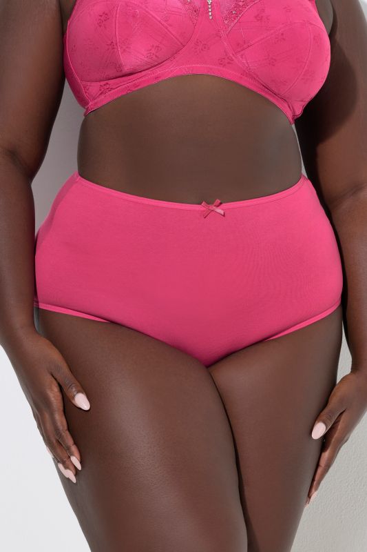 Бикини комплект от 5 броя с геометричен принт