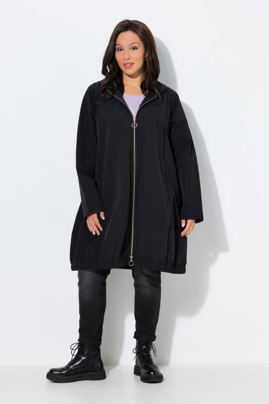 Палто дълго за дъжд