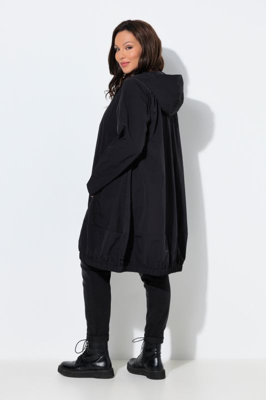 Палто дълго за дъжд