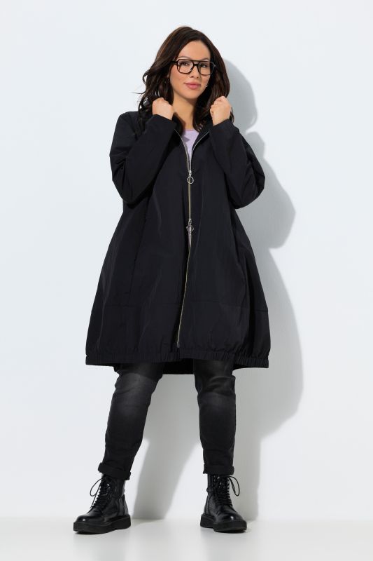 Палто дълго за дъжд