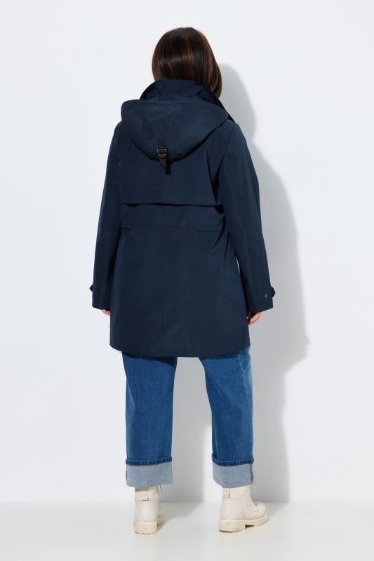 HYPRAR Triple Function Trench Coat