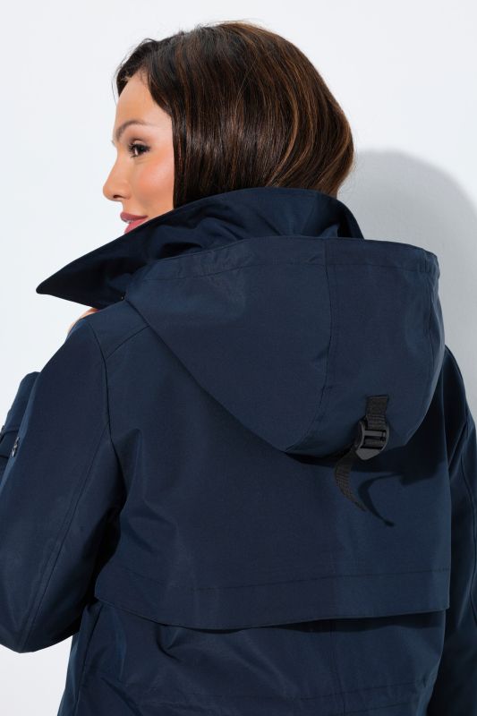 HYPRAR Triple Function Trench Coat