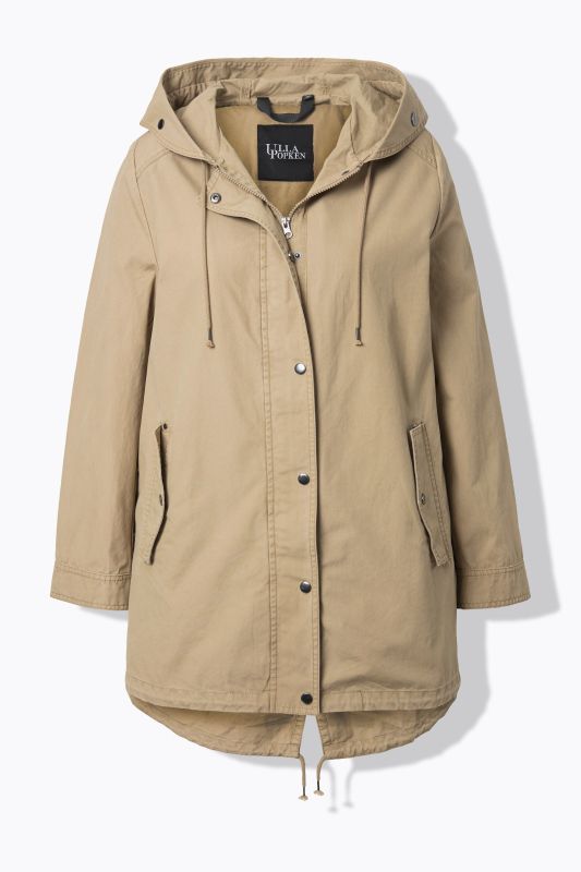 Яке тип парка памучно