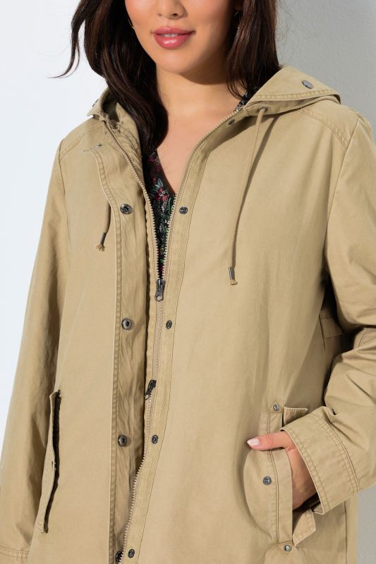 Яке тип парка памучно