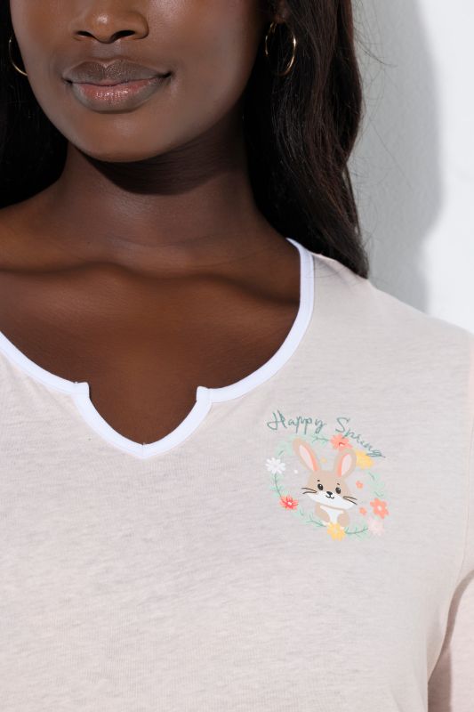 Springtime Dreams Two-Piece Pajama Set