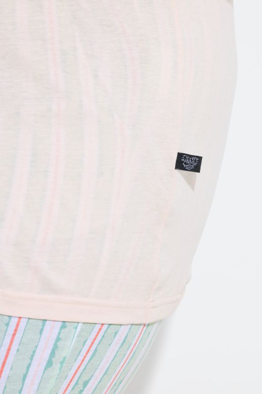 Springtime Dreams Two-Piece Pajama Set