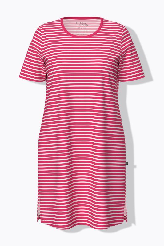 Нощницa с раиран принт