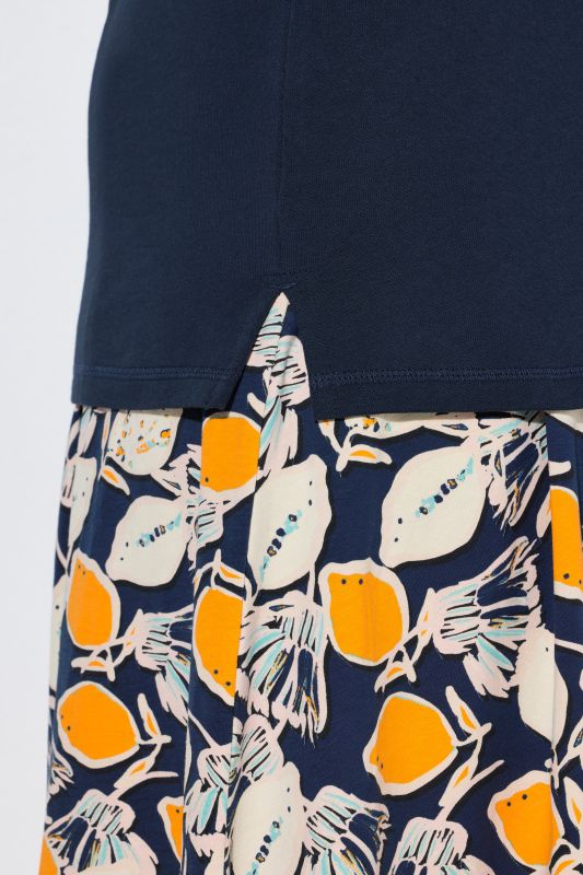 Суитчър с деколте тип лодка