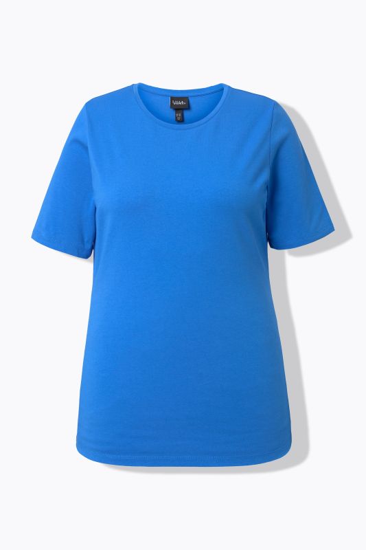 Тениска едноцветна с изчистена визия