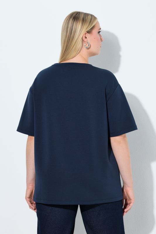 Суитчър с акцент от кристали