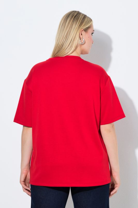 Суитчър с акцент от кристали