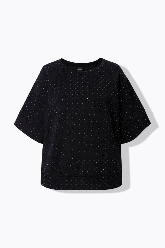 Суитчър с декоративни кристали