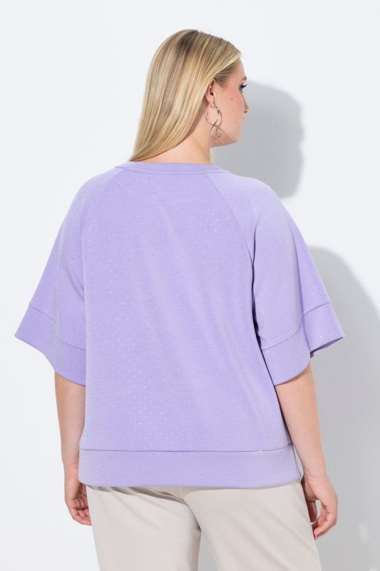 Суитчър с декоративни кристали