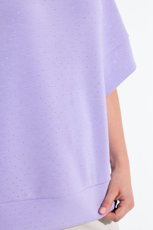 Суитчър с декоративни кристали