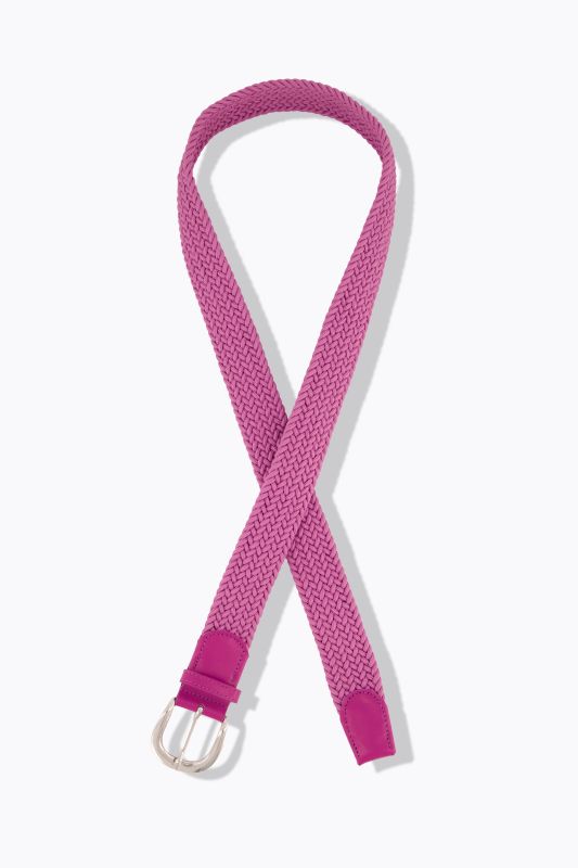 Колан преплетен