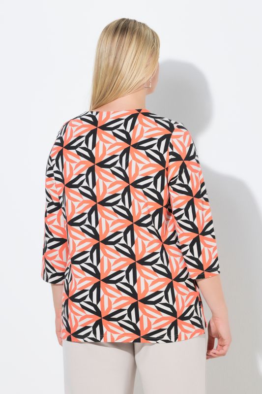 Тениска с графичен принт