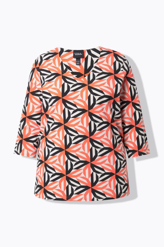 Тениска с графичен принт