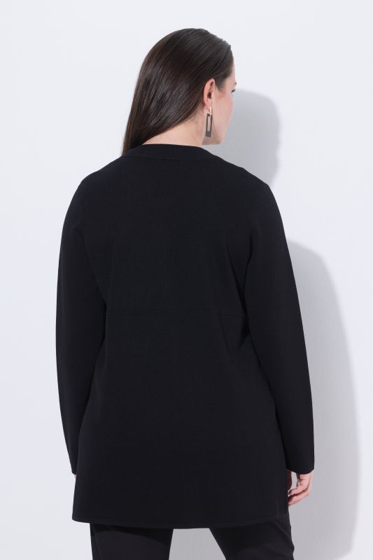 Жилетка с фина вафлена структура