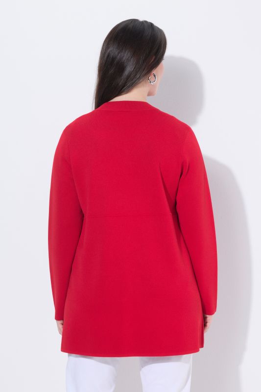 Жилетка с фина вафлена структура